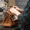 atelier artisan cuir luxe