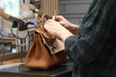 atelier artisan cuir luxe