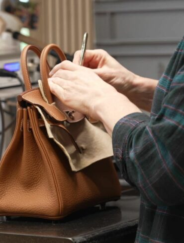 atelier artisan cuir luxe