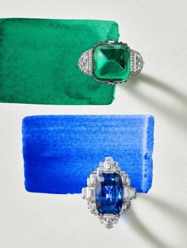 bijoux Cartier diamants Richemont