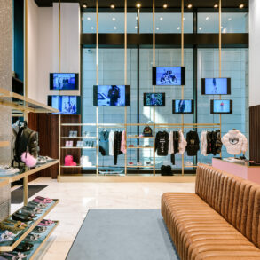 boutique Chiara Ferragni Milano