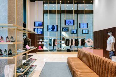 boutique Chiara Ferragni Milano
