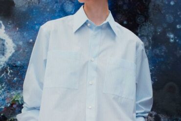 chemise homme Charvet Chanel