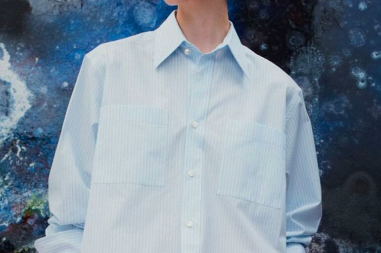 chemise homme Charvet Chanel