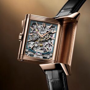 collection montres Jaeger LeCoultre