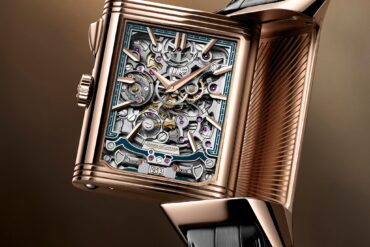 collection montres Jaeger LeCoultre