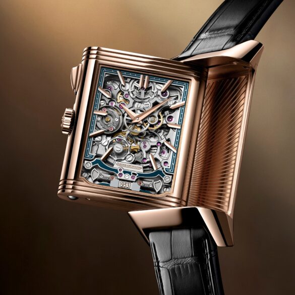 collection montres Jaeger LeCoultre