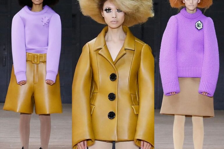 défilé marc jacobs 2024 runway