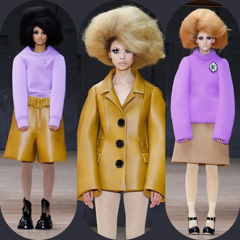 défilé marc jacobs 2024 runway