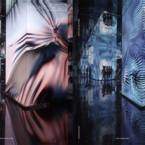 Dataland musée art immersif