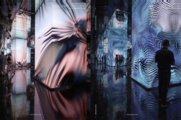 Dataland musée art immersif