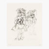 Dessin Willem de Kooning