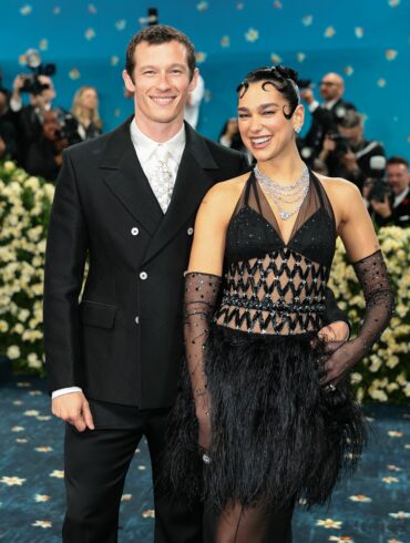Dua Lipa Callum Turner mariage