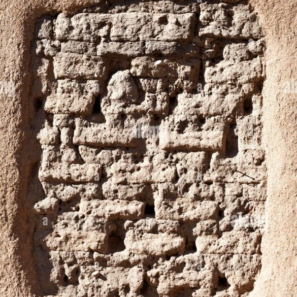exposition art brique adobe