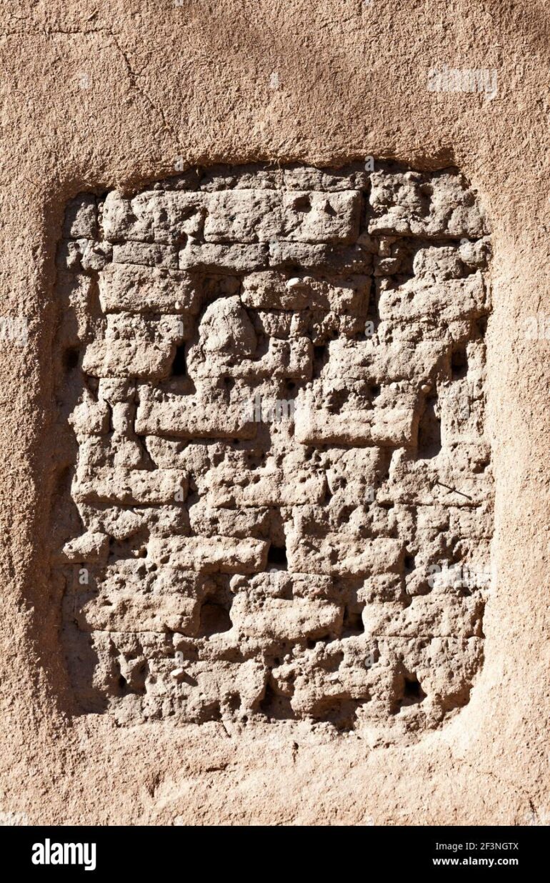 exposition art brique adobe