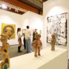 Exposition art thaïlandais Séoul