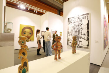 Exposition art thaïlandais Séoul
