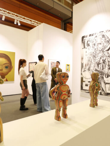 Exposition art thaïlandais Séoul