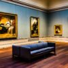 Exposition art Washington DC