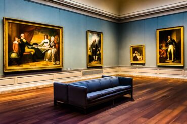 Exposition art Washington DC