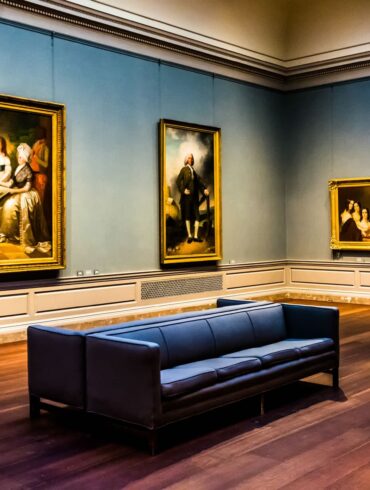 Exposition art Washington DC