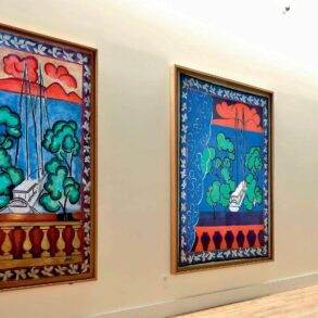 Exposition Matisse Grand Palais