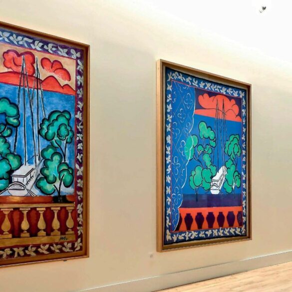 Exposition Matisse Grand Palais