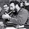 Fidel Castro montre Rolex