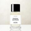 flacon parfum matières premières