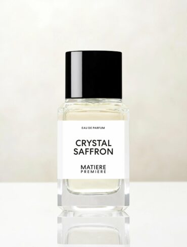 flacon parfum matières premières