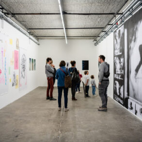 galerie art salle exposition