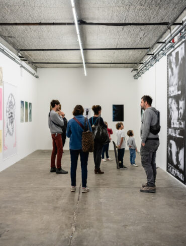 galerie art salle exposition