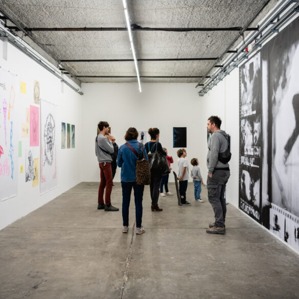 galerie art salle exposition
