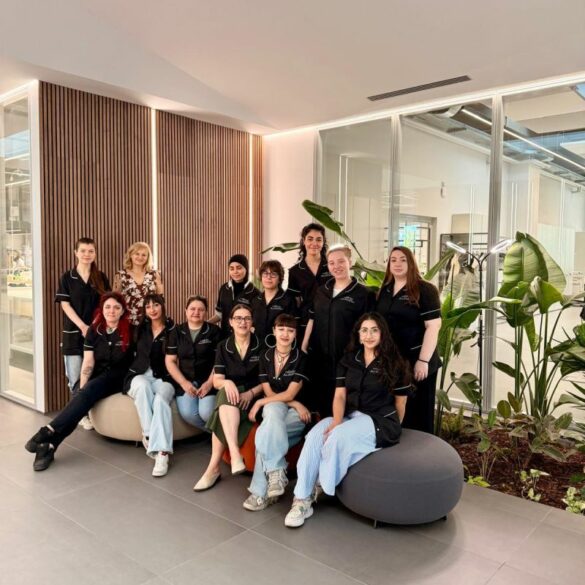gruppo pattern luxury manufacturing
