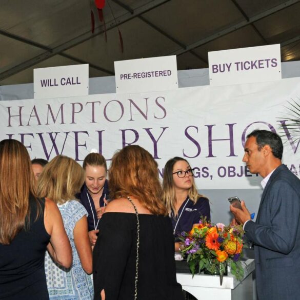Hamptons Jewelry Show