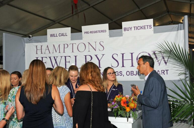 Hamptons Jewelry Show