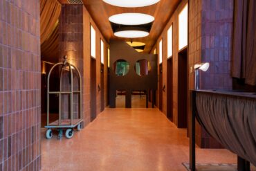 Hyde Australie hôtel art