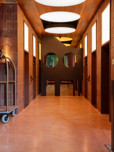 Hyde Australie hôtel art