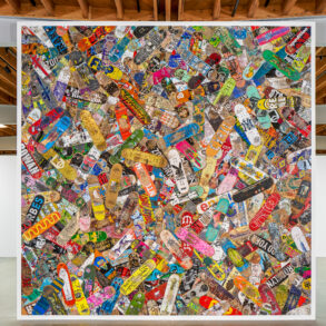 Installation art pop Tokyo