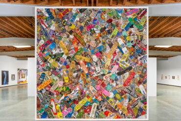 Installation art pop Tokyo