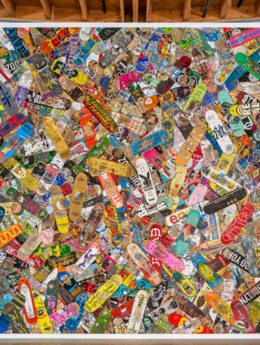 Installation art pop Tokyo
