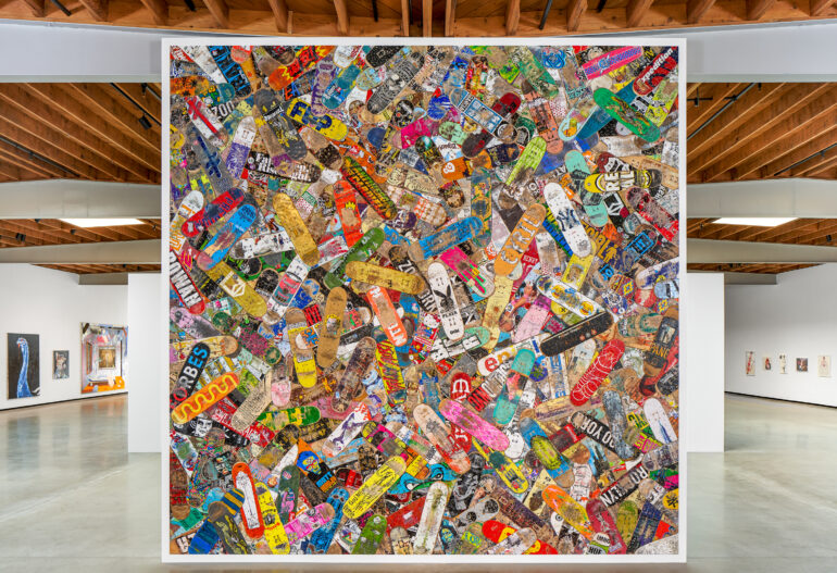 Installation art pop Tokyo