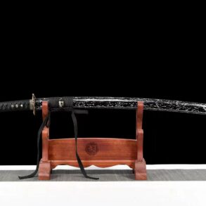 Katana sabre japonais acier