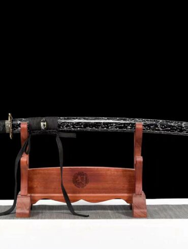 Katana sabre japonais acier
