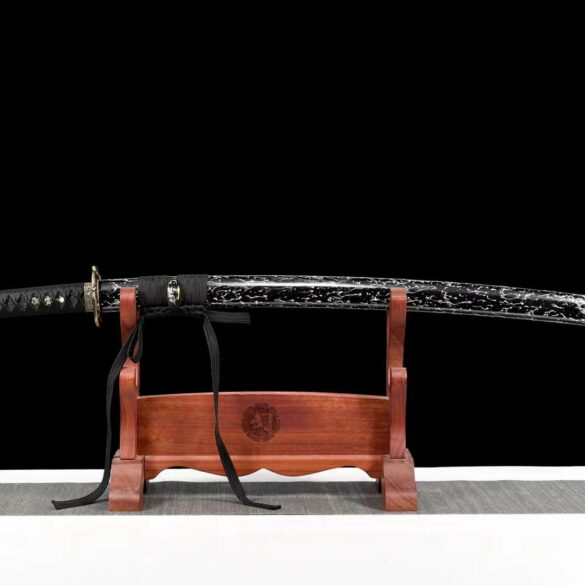 Katana sabre japonais acier
