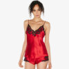 La Perla Atelier lingerie silk