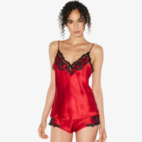 La Perla Atelier lingerie silk