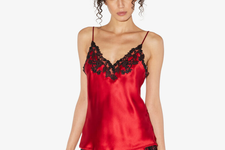 La Perla Atelier lingerie silk