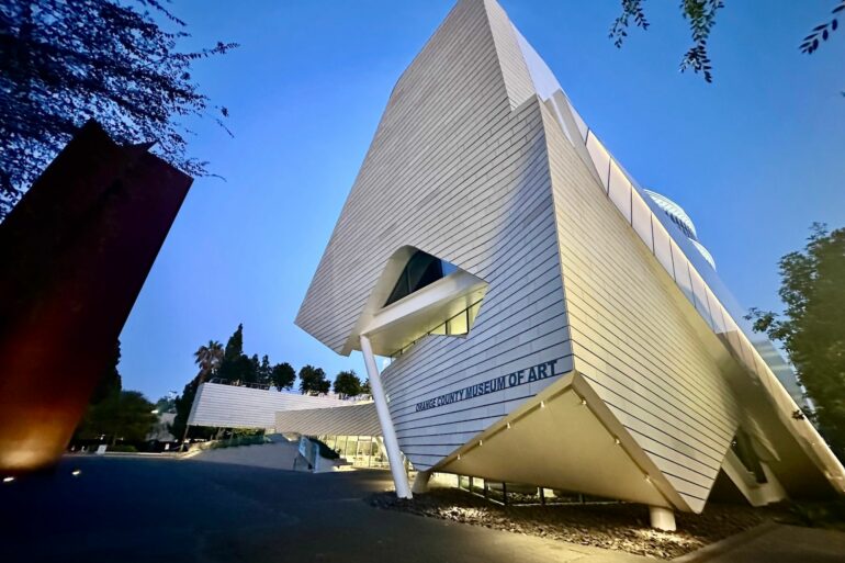 Langson Orange County Museum