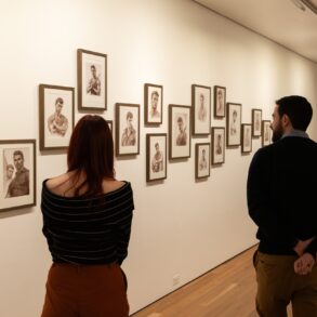 Latrobe Regional Gallery exposition